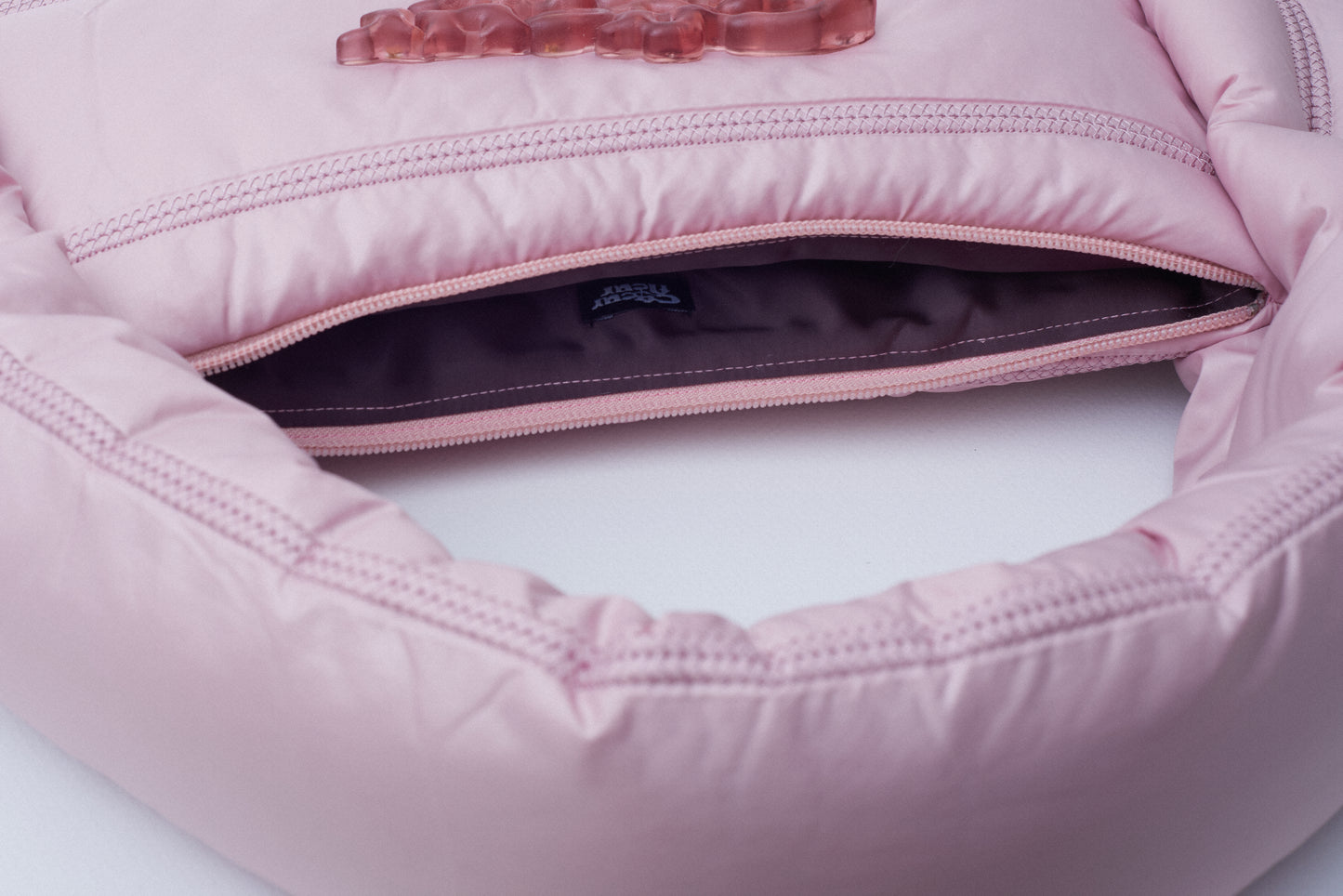 Puff pink