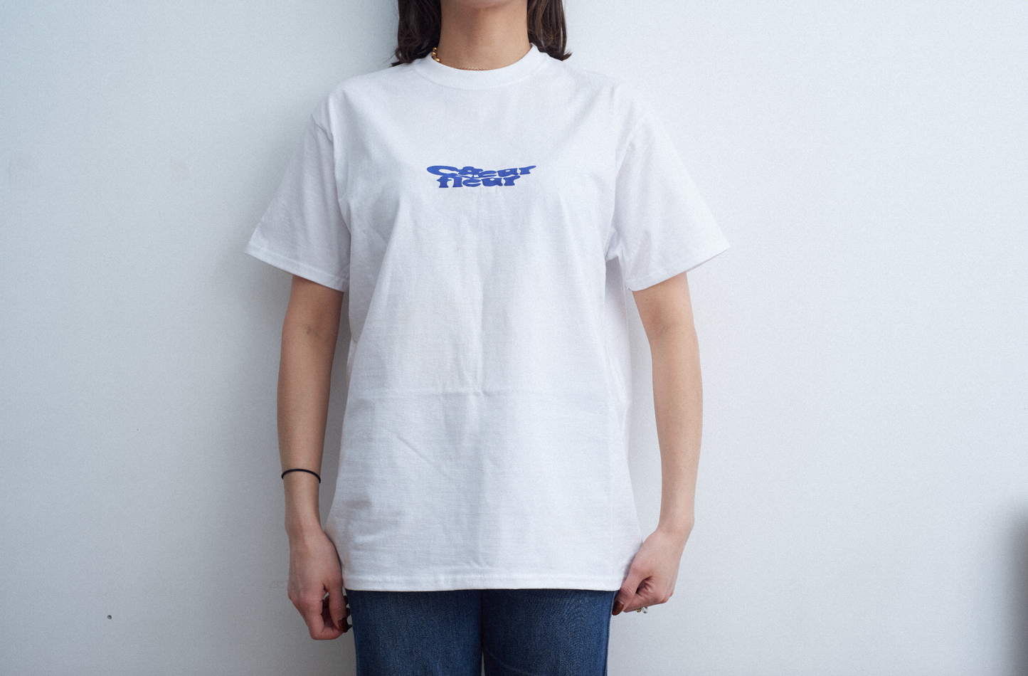 T shirt merch Coeurfleur mantra TODAY IS MY DAY