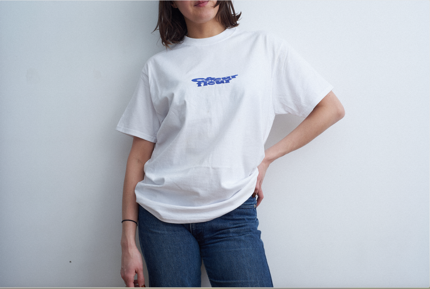 T shirt merch Coeurfleur mantra TODAY IS MY DAY